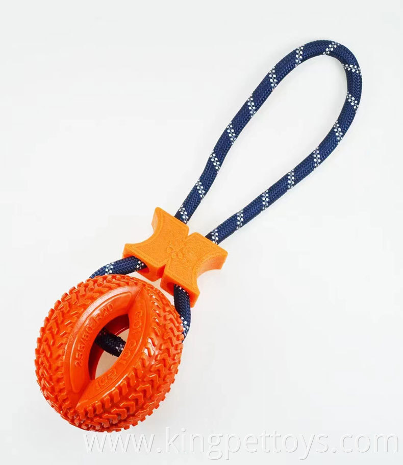 Interactive Dog Toys TPR